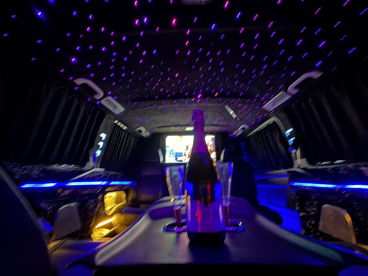 Mercedes VIP Maybach