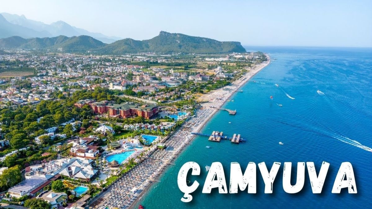 Çamyuva - Kiriş