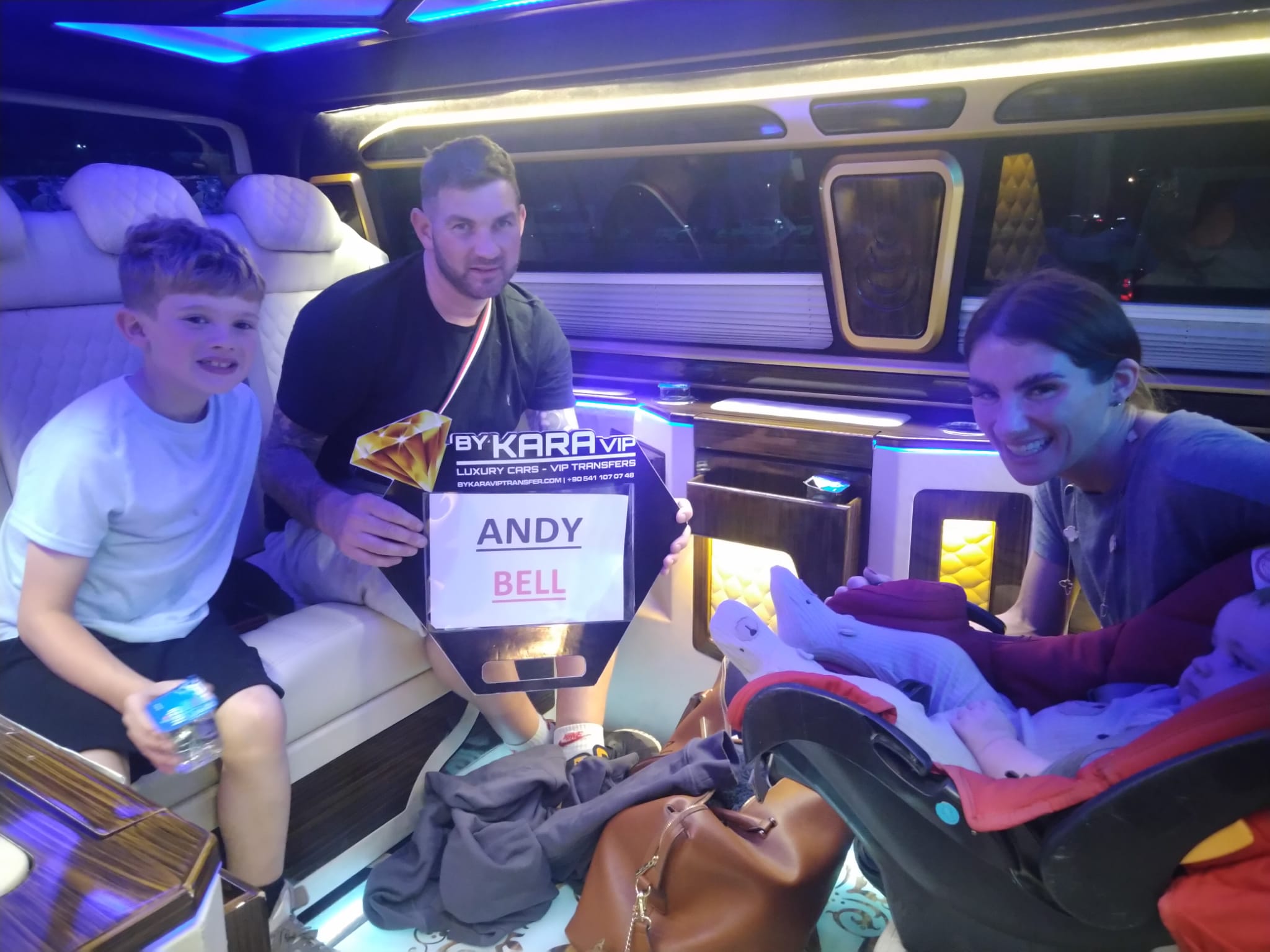 VIP Transfer