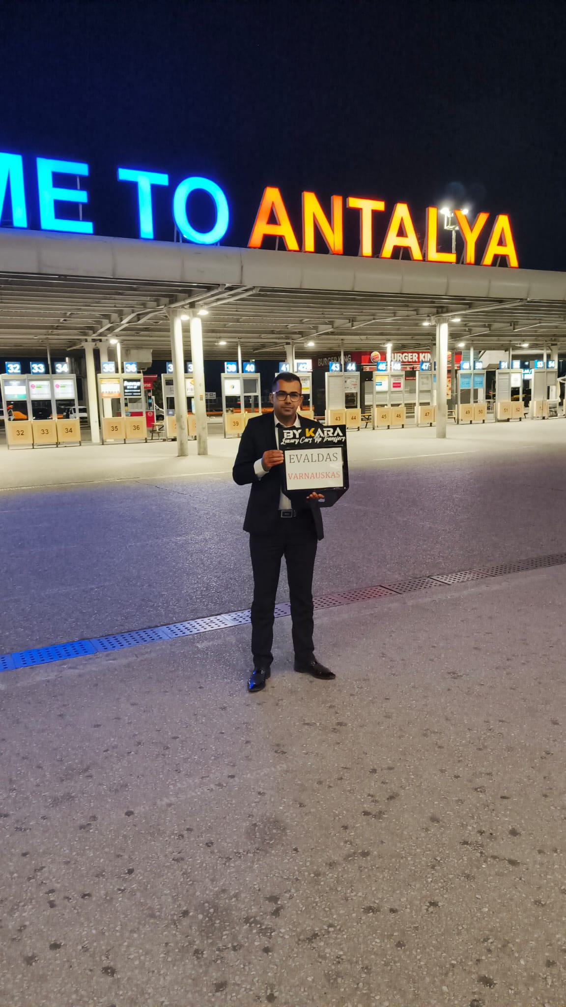 Karşılama Hizmeti