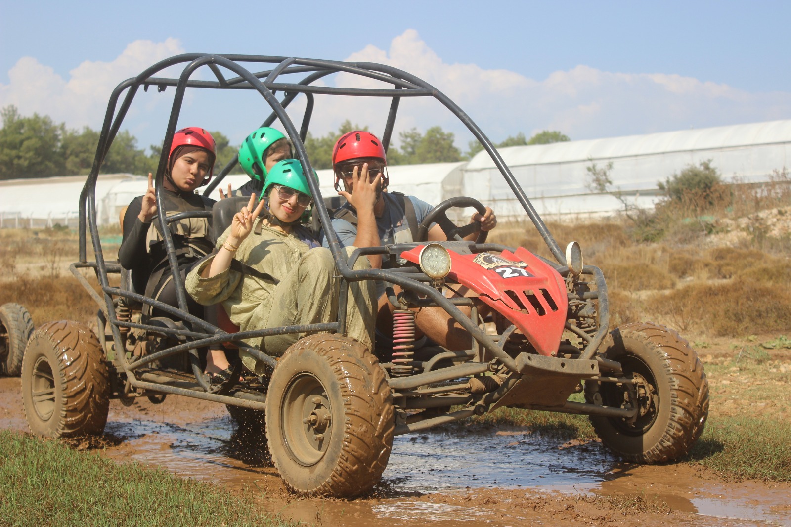 Buggy Safari