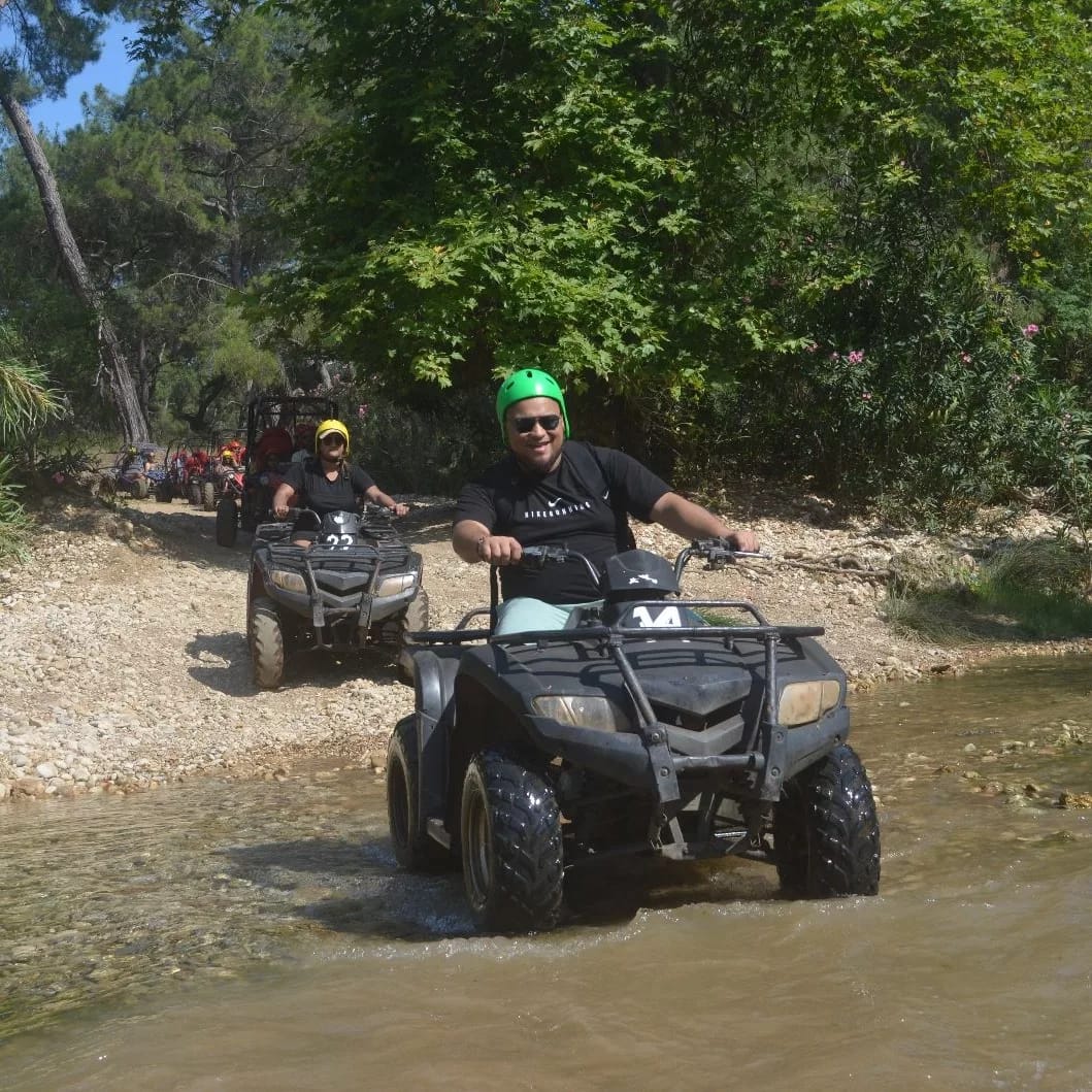 Quad Safari